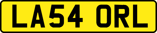 LA54ORL