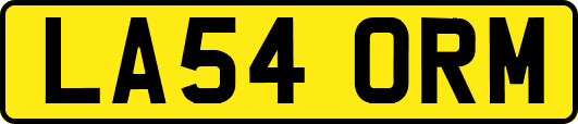 LA54ORM
