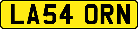 LA54ORN