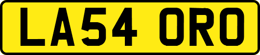 LA54ORO