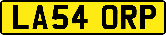 LA54ORP