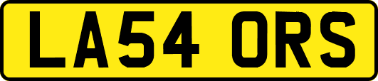 LA54ORS
