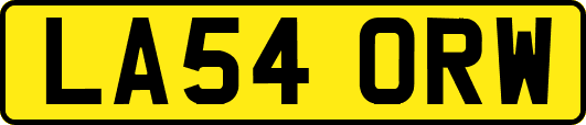 LA54ORW