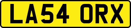 LA54ORX
