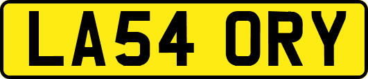 LA54ORY