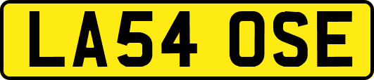 LA54OSE