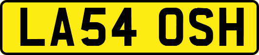 LA54OSH
