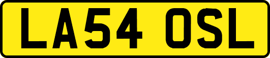 LA54OSL