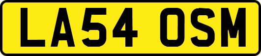 LA54OSM