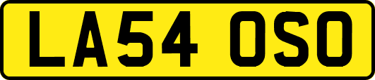 LA54OSO
