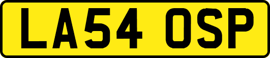 LA54OSP