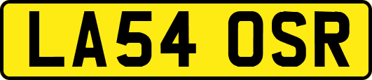 LA54OSR