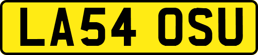 LA54OSU