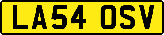 LA54OSV