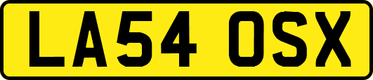 LA54OSX