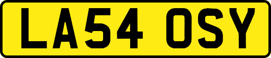 LA54OSY