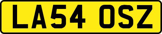 LA54OSZ