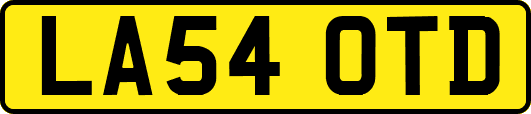 LA54OTD