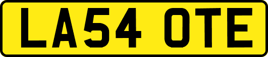 LA54OTE