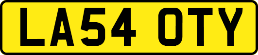 LA54OTY