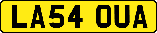 LA54OUA