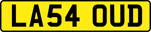 LA54OUD