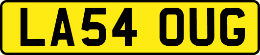 LA54OUG