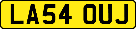 LA54OUJ