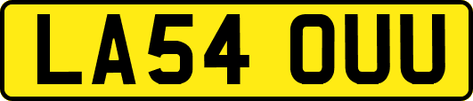 LA54OUU