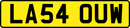 LA54OUW