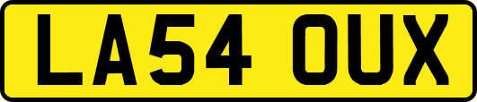 LA54OUX
