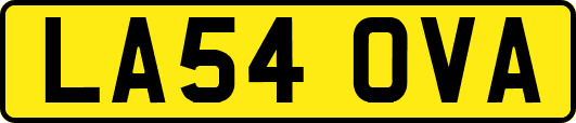 LA54OVA