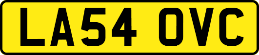 LA54OVC