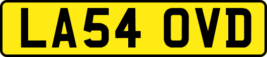 LA54OVD