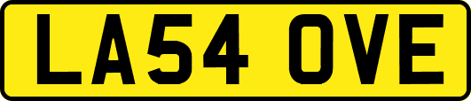 LA54OVE