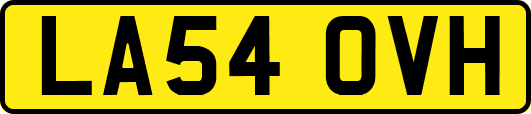 LA54OVH