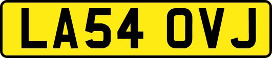 LA54OVJ