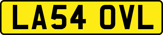 LA54OVL