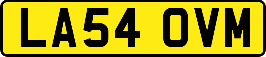 LA54OVM