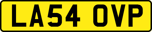 LA54OVP