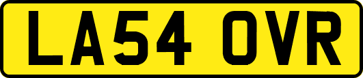 LA54OVR