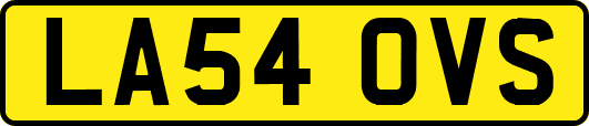 LA54OVS