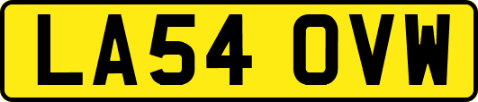 LA54OVW