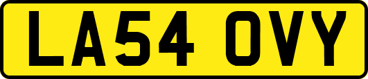 LA54OVY