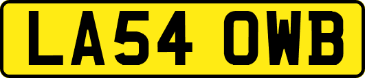 LA54OWB