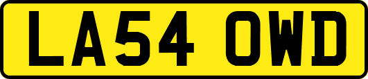 LA54OWD