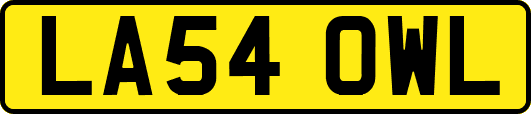 LA54OWL