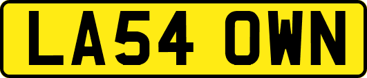 LA54OWN
