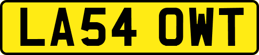 LA54OWT