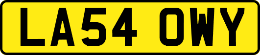 LA54OWY